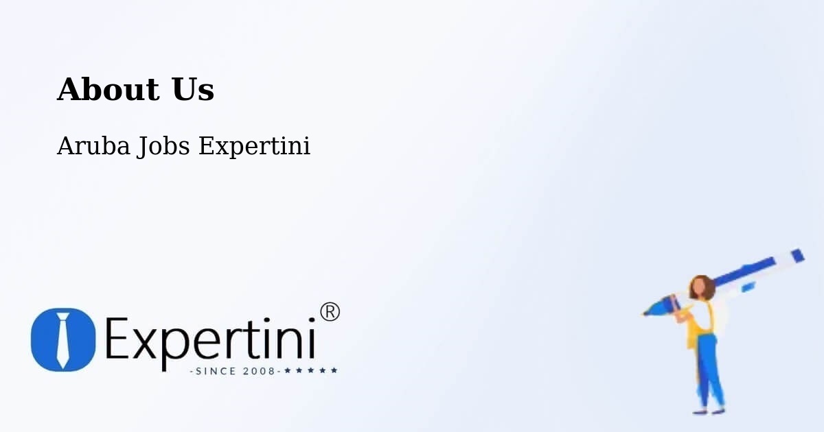 About Expertini Recruitment Platform  – Aruba - Aruba Jobs Expertini