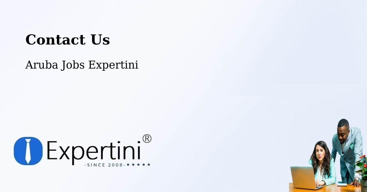 Contact Expertini – Aruba - Aruba Jobs Expertini